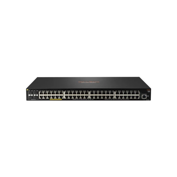 Aruba 2930F 48GPoE+4SFP 740W Swch