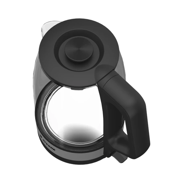 Arçelik KL 6412 I 2200 W 1.7 lt Cam Kettle - 3