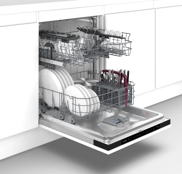 Arçelik AB 250 Tam Ankastre Bulaşık Makinesi - 2