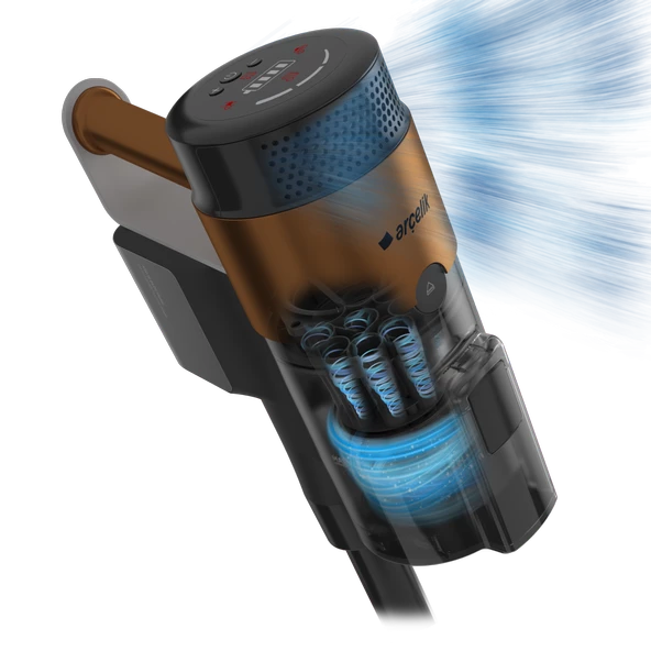Arçelik Imperium® Go Plus 3.0 SD 9461 Şarjlı Dikey Süpürge - 9