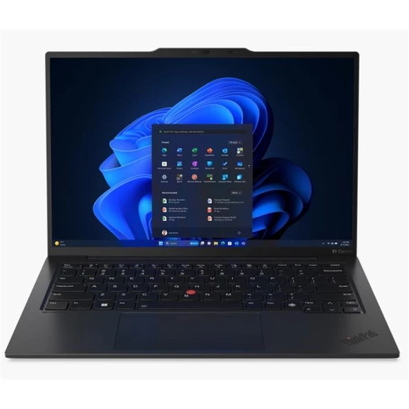 Lenovo ThinkPad 21KC006BTX X1 Carbon Gen 12 Ultra İntel Core i7-155U 32GB 1TB SSD 14 QHD Win11Pro