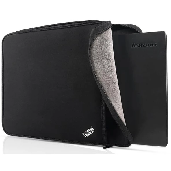 Lenovo ThinkPad Notebook Çantası & Kılıfı 14 Fermuarlı Siyah Çanta ve Kılıf 4X40N18009 - 3