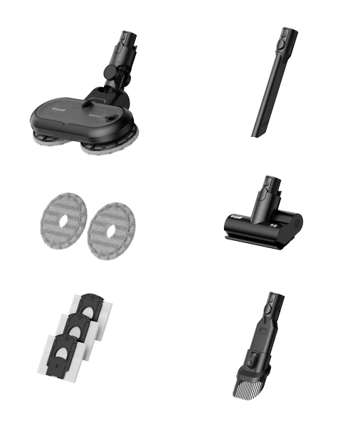 Arçelik Imperium® Go Plus 3.0 SD 9461 Şarjlı Dikey Süpürge - 5