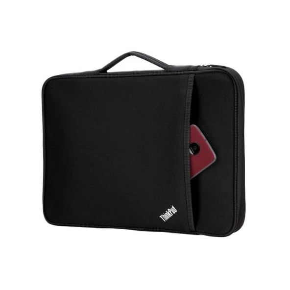 Lenovo ThinkPad Notebook Çantası & Kılıfı 14 Fermuarlı Siyah Çanta ve Kılıf 4X40N18009 - 2
