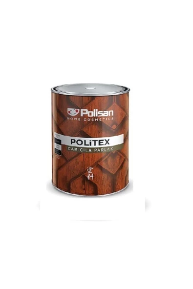 Polisan Politex Cam Cila Parlak 2,5 Lt
