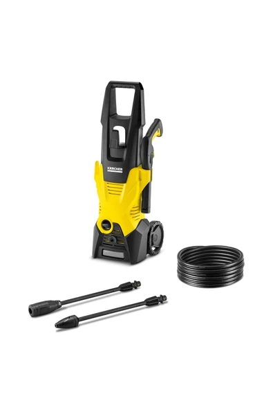 Karcher K 3 EU 120 Bar 1.6 kW Basınçlı Yıkama Makinesi