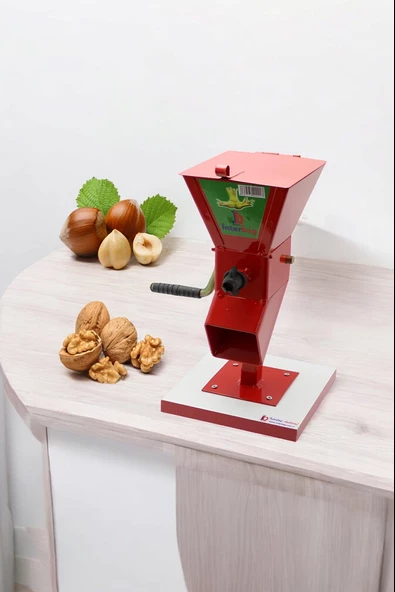 Girist Tahtalı Büyük Boy Fındık ve Ceviz Kırma Değirmeni - 2
