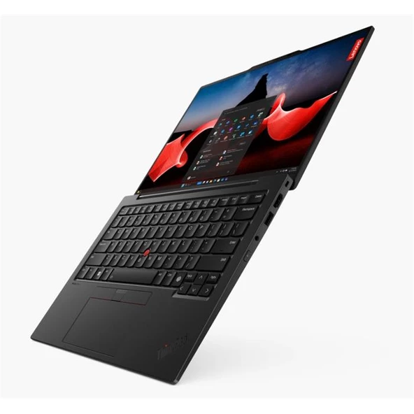 Lenovo ThinkPad 21KC006BTX X1 Carbon Gen 12 Ultra İntel Core i7-155U 32GB 1TB SSD 14 QHD Win11Pro - 2
