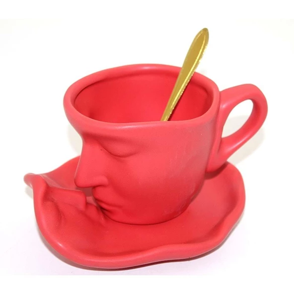 Himarry Porselen Kupa Bardak - 2