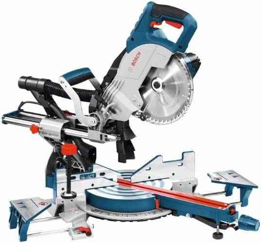 Bosch Professional GCM 8 SJL Gönye Kesme Makinesi - 0601B19100