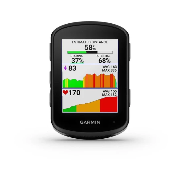 Garmin Edge 540 Bundle - 2