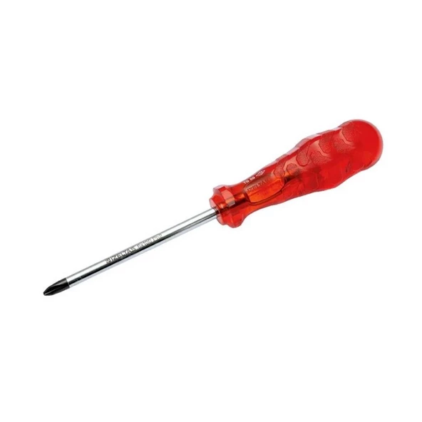 İzeltaş Kraft Seri Yıldız Uçlu Tornavida 10x200 mm