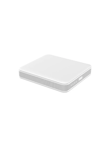 Logia Mini 5000 mAh Ultra Hızlı Taşınabilir Şarj Cihazı / Type-C Beyaz - 4