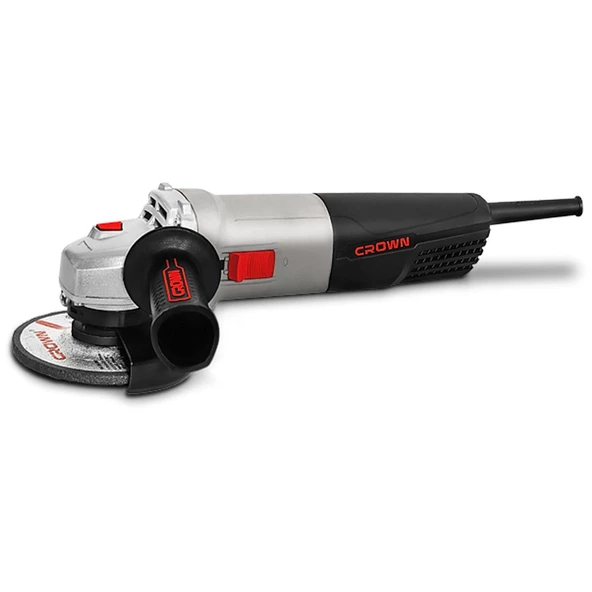 Crown CT13502-115V Devir Ayarlı Avuç Taşlama Spiral Makinesi 115 mm 1010W - 7