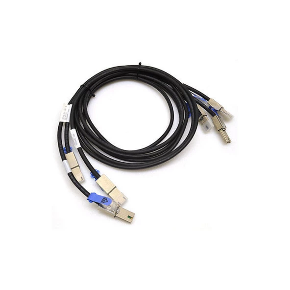 HPE 1U Gen10 8SFF SAS Cable Kit