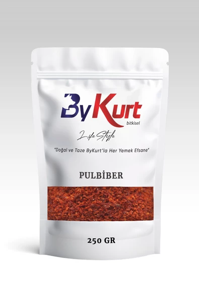 Acı Pul Biber 250 GR