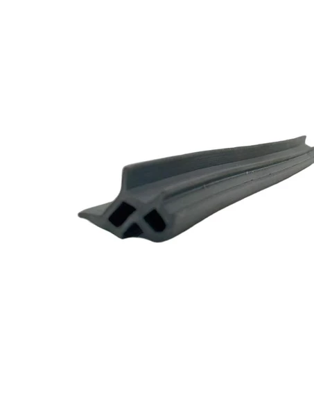 Contacall Kaliteli Pvc Kapı Pencere Fitili Değişim Contası TPE Silikonlu 50 Metre Siyah - 4