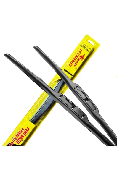 Inwells Hibrit Silecek Takımı Honda Civic Fb7 2012-2016 Ile Uyumlu