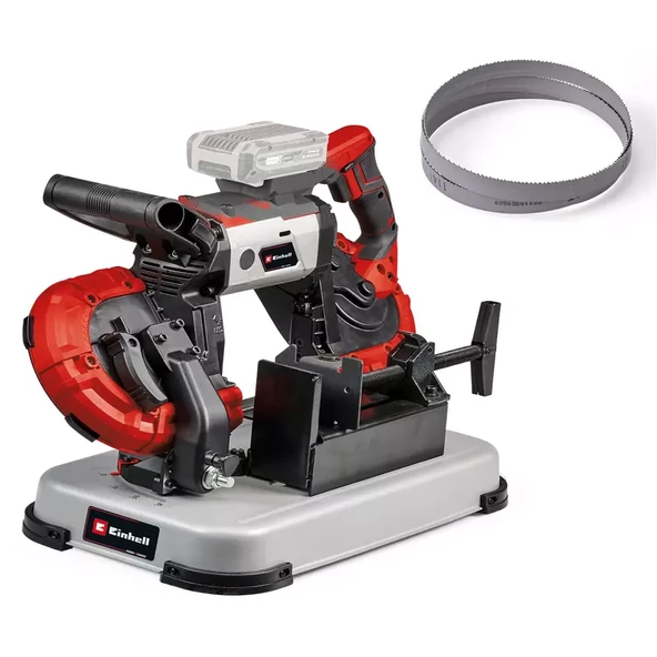 Einhell Te-Mb 18/127 U Li-Solo Akülü Şerit Testere