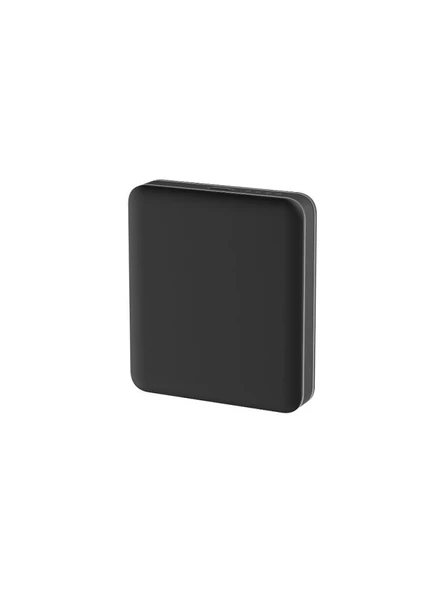 Logia Mini 5000 mAh Ultra Hızlı Taşınabilir Şarj Cihazı / Type-C Siyah - 3