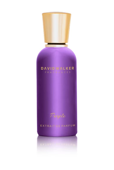 David Walker Purple Unisex Parfüm - Resim 2