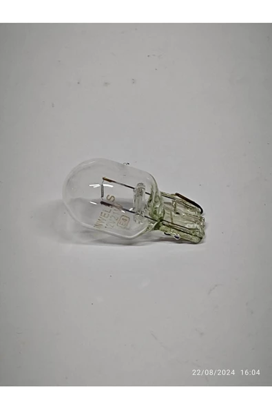 Inwells İnwells  12v 93 21w Dipsiz Ampul 10 Adet İnw001075 - 4