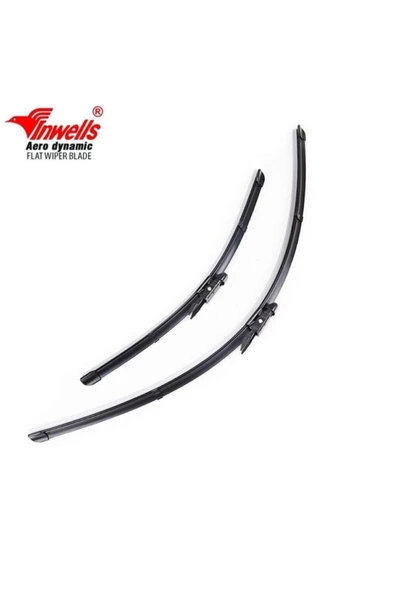 Inwells Opel Corsa D / E Inwells Muz Silecek Takımı (2006-2019) - 2