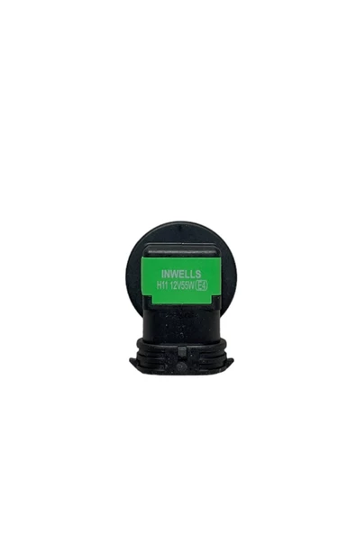 Inwells H11 12V 55W Sis, Far Ampulü - 5