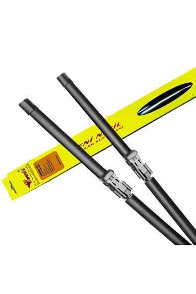 Inwells Muz Silecek Takımı Ford Fiesta 2012-2017 Ile Uyumlu ürün görseli