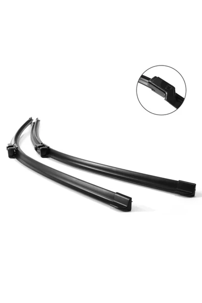 Inwells Muz Silecek Takımı Volkswagen Golf 7 2013-2020 Ile Uyumlu - Resim 3