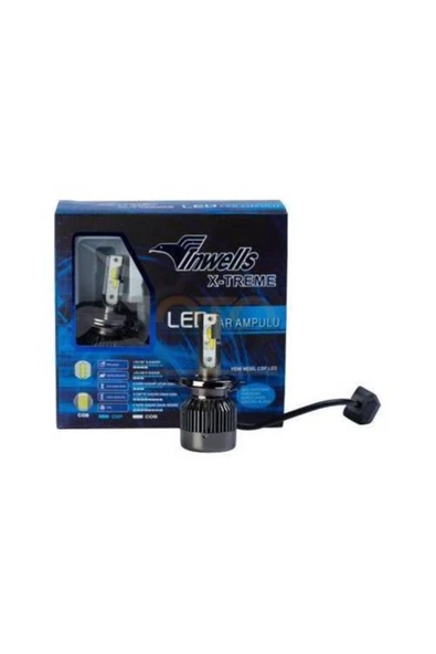 Inwells X-treme Led Xenon H4