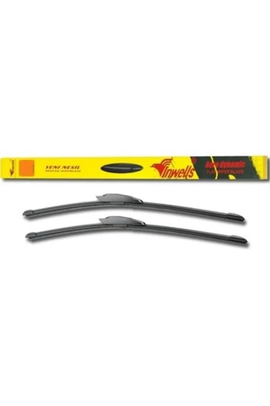 Inwells Honda Civic Fd6 Muz Silecek Takımı (2006-2012) 70x55 - Resim 2