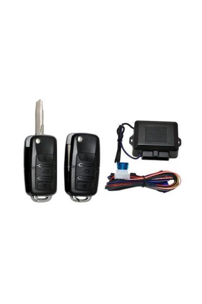 Inwells Oto Uzaktan Kumanda Açma Kapama Seti 12volt Sustalı 3444 - 2