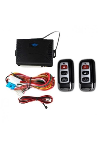 Inwells Oto Açma Kapama Sistemi Kumandalı 3707 12 Volt