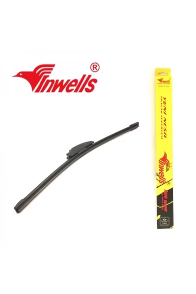 Inwells Kia Ceed Inwells Muz Silecek Takımı (2009-2011) 600mm / 450mm Aparatsız - 4