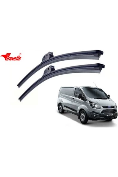 Inwells Ford Transit Custom Silecek Takımı (2012-2017) Muz Silecek 730-730mm ürün görseli