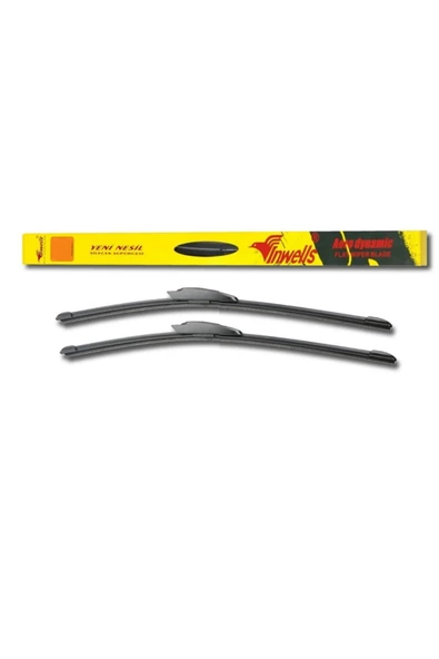 Inwells Audi A6 Inwells Muz Silecek Takımı 2001-2004