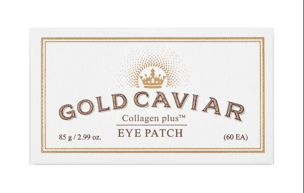 Skinfood Gold Caviar Collagen Plus Eye Patch 60ea