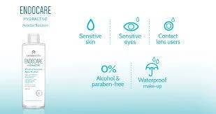 Endocare Hydractive Micellar Temizleme Solüsyonu 400 ml - 2