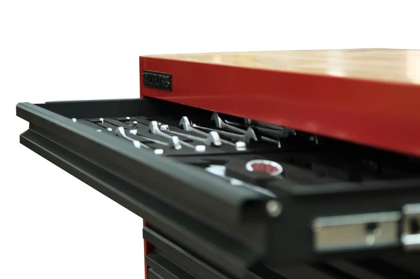 İzeltaş Grand Master 251 Parça Ağır Vasıta Dolabı - 2