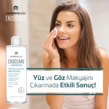 Endocare Hydractive Micellar Temizleme Solüsyonu 400 ml - 3