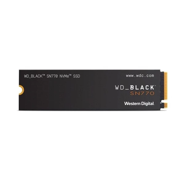 WD Black SN770 2TB NVMe M.2 5150/4850