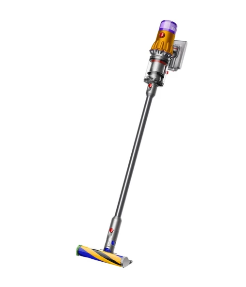 Dyson V12 Detect Slim Absolute Şarjlı Dikey Süpürge