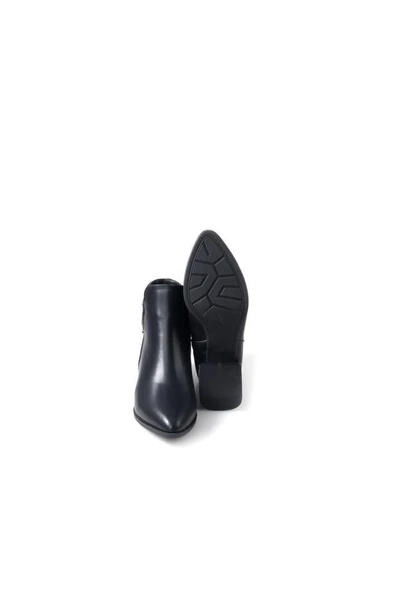 Papuçcity Dnz 03008 Kadın 3,5 Cm Topuklu Bot - 6