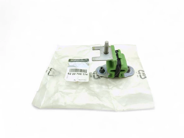 Egzoz Bağlantı Ayağı - Renault Kangoo 3  8200708174 - Resim 4