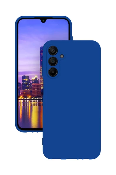 Samsung Galaxy S25 Kılıf Kamera Korumalı Silikon Rubber Arka Kapak - Resim 6