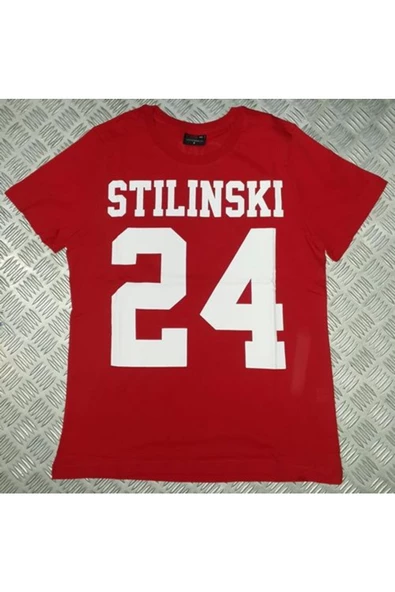 fame-stoned Teen Wolf - Stılınskı 24 Baskılı T-shirt