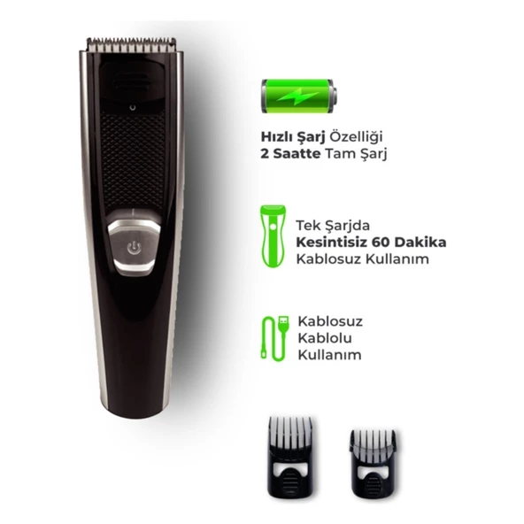 GOLDMASTER RİSTO GM-8117 TIRAŞ MAKİNESİ - 3