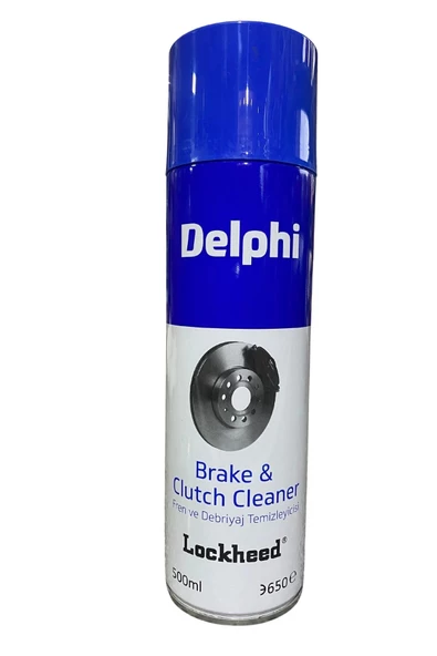 Pas Çözücü Fren Debriyaj Balata Temizlik Spreyi - 2