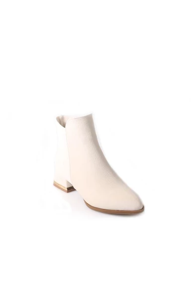 Papuçcity Dnz 03016 Kadın 3,5 Cm Topuklu Bot - 8